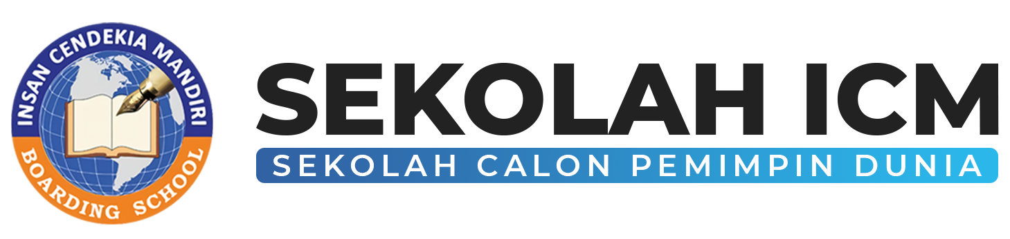 Logo Sekolah ICM Sidoarjo