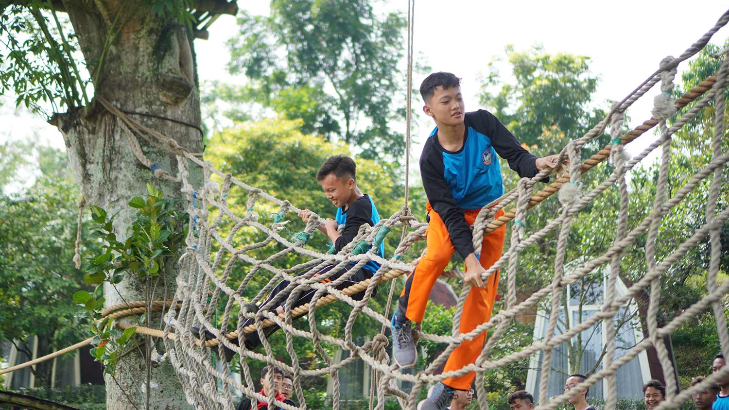 OUTING CLASS SEKOLAH ICM 2021