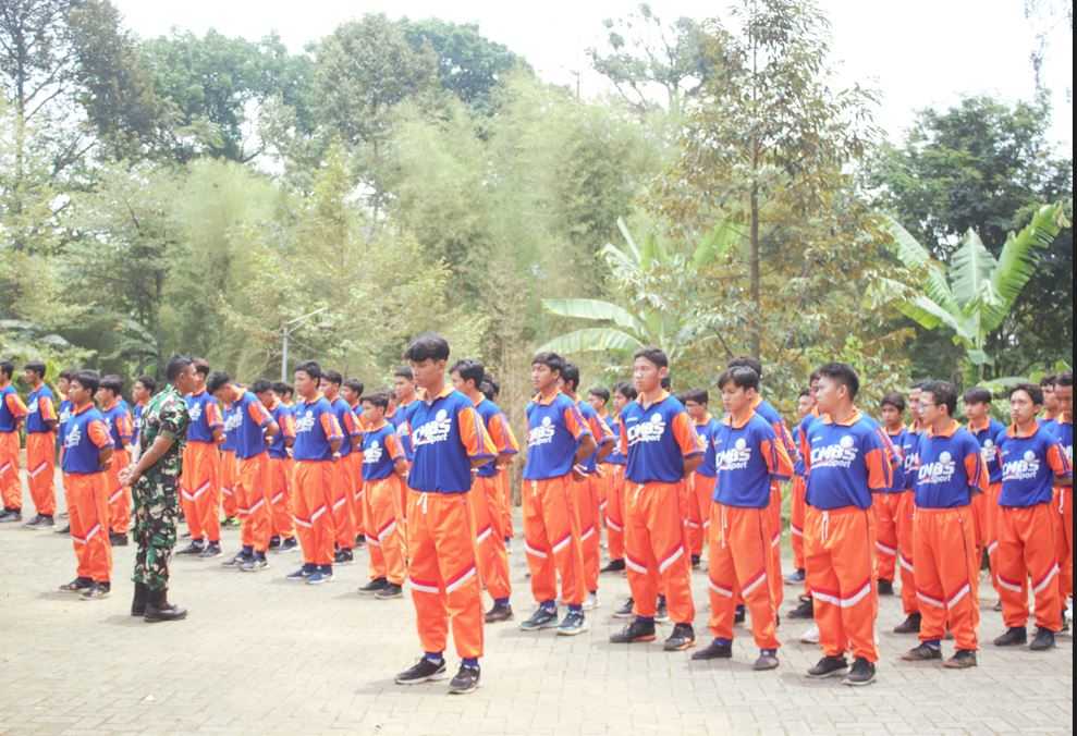 Keseruan LDKS 1 & 2 SMA Insan Cendekia Mandiri Boarding School