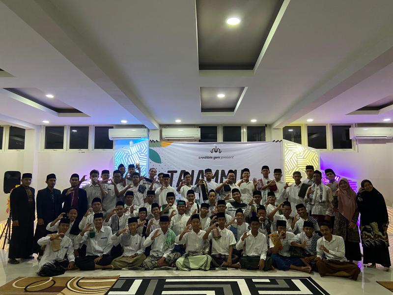 Tajamu’ Siswa Kelas XI